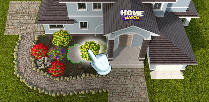 Dream Home Match cover art