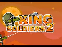King Soldiers2 Arcade Game cover art