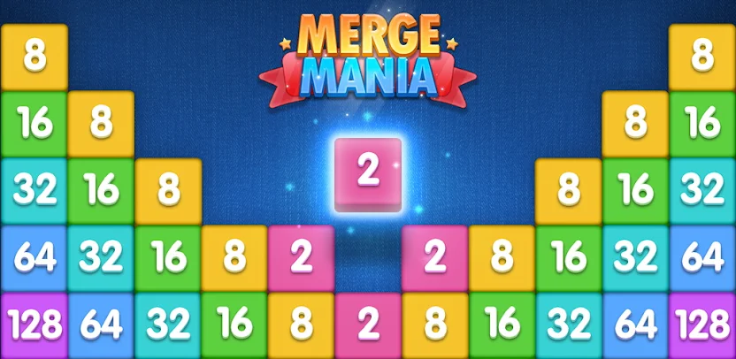 Merge Market Mania cover art